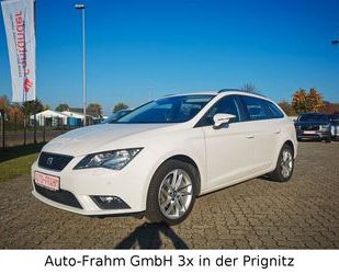 Seat Seat Leon ST Style Gebrauchtwagen