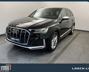 Audi Audi SQ7 TFSI/TipTronic/LED/AHK/StandH Gebrauchtwagen