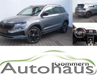 Skoda Skoda Karoq 1.5 TSI Sportline *DSG *Navi *AHK *Ka Gebrauchtwagen