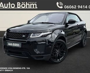 Land Rover Land Rover Range Rover Evoque Cabrio HSE Dynamic+H Gebrauchtwagen