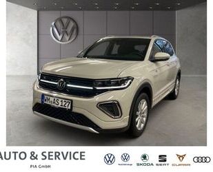 VW Volkswagen T-Cross R-Line 1.0 l TSI OPF 85 kW DSG Gebrauchtwagen