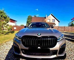 BMW BMW 740Li xDrive - Gebrauchtwagen