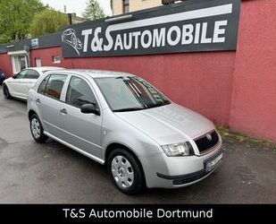 Skoda Skoda Fabia 1.2 Classic - 1.Hand - ( Tüv&Service N Gebrauchtwagen