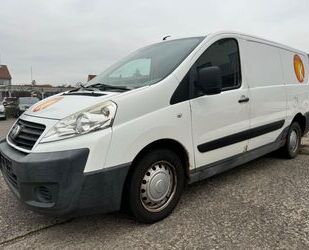 Fiat Fiat Scudo 12 SX L2H1 120 Multijet-BC-AHK-ElFH-ZV Gebrauchtwagen