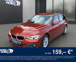 BMW BMW 318d T. LED NAVI EL. HECKKL. PDC SHZ USB FSE 1 Gebrauchtwagen