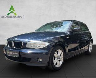 BMW BMW 116i*66.000km*Klimaanlage*PDC*Alu*SteuerketteN Gebrauchtwagen