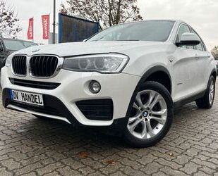 BMW BMW X4 Baureihe X4 xDrive20d *Bi-Xenon/PDC/Sitzhzg Gebrauchtwagen