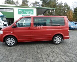 VW Volkswagen T5 Multivan Comfortline 4Motion,differe Gebrauchtwagen