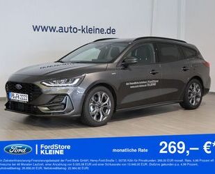 Ford Ford Focus Turnier ST-Line 1,0l EcoB. Hybrid +KAME Gebrauchtwagen