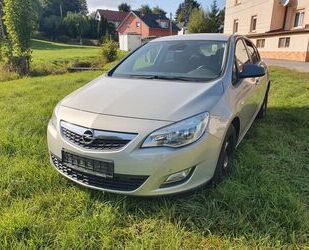 Opel Opel Astra 1.6 Edition Edition Gebrauchtwagen