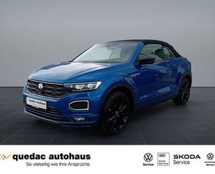 VW Volkswagen T-Roc Cabriolet 1.5 TSI R-Line Gebrauchtwagen