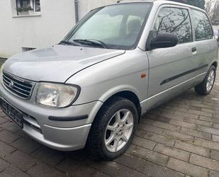 Daihatsu Daihatsu Cuore 1.0 Domino Od Mira Automatik Gebrauchtwagen