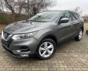 Nissan Nissan Qashqai 1.5 DCI BUSINESS EDITION Gebrauchtwagen