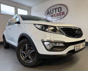 Kia Kia SPORTAGE 2.0 CRDI 4WD*AUT*LEDER*NAVI*PANO*XENO Gebrauchtwagen