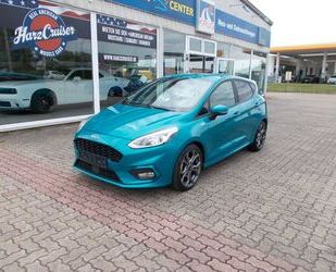 Ford Ford Fiesta 1,0 EcoBoost 103kW S/S ST-Line Gebrauchtwagen