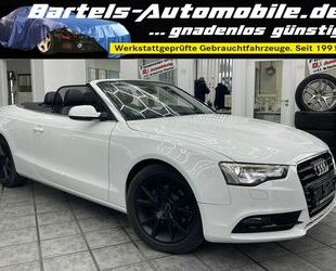 Audi Audi A5 Cabrio 1.8 TFSI, 2.Hand, Leder, Navi, Xeno Gebrauchtwagen