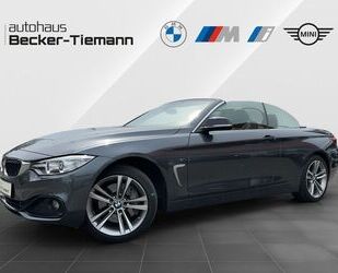 BMW BMW 435d xDrive Cabrio Sport Line*NaviProf*18 ZOLL Gebrauchtwagen