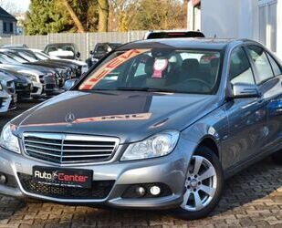 Mercedes-Benz Mercedes-Benz C200 Lim. Classic CGI BE*Navi*Therma Gebrauchtwagen