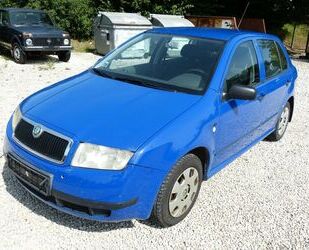 Skoda Skoda Fabia Classic 1.4 MPI Gebrauchtwagen