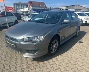 Mitsubishi Mitsubishi Lancer Lim. 1.8 *Klimaautom./Kamera/AHK Gebrauchtwagen