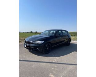 BMW BMW 116i - Navi, M-Lenkrad, W.+S. Reifen Gebrauchtwagen