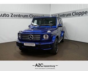 Mercedes-Benz Mercedes-Benz G 400 AMG Multibeam+GSD+Virual+Cam+A Gebrauchtwagen