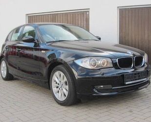 BMW BMW 118d Gebrauchtwagen