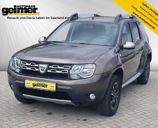 Dacia Dacia Duster Prestige TCe 125 4x2 Gebrauchtwagen