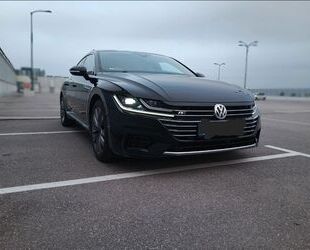 VW Volkswagen Arteon 2.0 TSI DSG 3× R-Line Virtual Ka Gebrauchtwagen