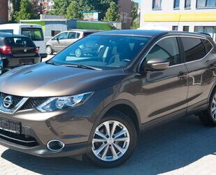 Nissan Nissan Qashqai Acenta/S-Heft/Navi/Alu/HU & AU NEU Gebrauchtwagen