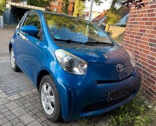 Toyota Toyota IQ + 1,0-l-VVT-i + Gebrauchtwagen