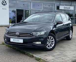 VW Volkswagen Passat Variant 2.0 TDI BUSINESS AHK+NAV Gebrauchtwagen