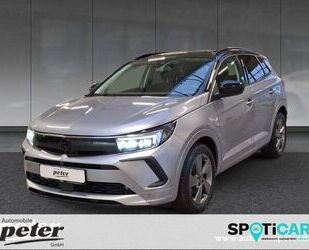 Opel Opel Grandland 1.2 Turbo Ultimate Alcantara Sitzhe Gebrauchtwagen