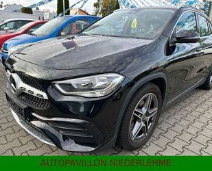 Mercedes-Benz Mercedes-Benz GLA 200*AMG*LED*MBUX*ALU*1.HAND*HU N Gebrauchtwagen