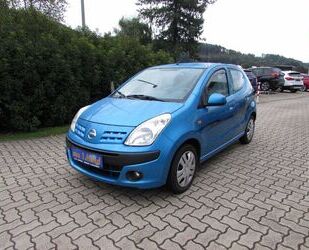 Nissan Nissan Pixo 1.0 acenta Klima/CD/AHK Gebrauchtwagen