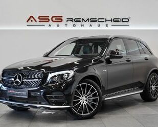 Mercedes-Benz Mercedes-Benz GLC 43 AMG 4M *S-Abgas *20*Burmester Gebrauchtwagen