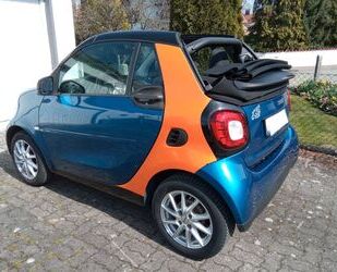 Smart Smart ForTwo Cabrio, wenig Kilometer, Winterpreis! Gebrauchtwagen