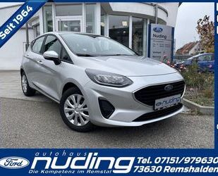 Ford Ford Fiesta 1.0 EcoBoost Cool & Connect Navi/PDC/L Gebrauchtwagen