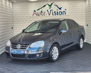 VW Volkswagen Jetta V Freestyle*Sitzheizung*Euro5*Tem Gebrauchtwagen