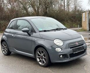 Fiat Fiat 500 S 1.2 Benzin Sportpaket Gebrauchtwagen