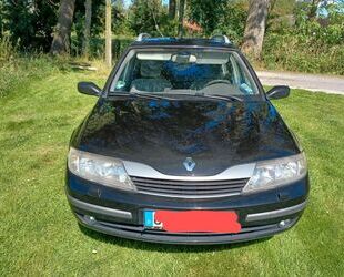 Renault Renault Laguna Dynamique 1.8 16V Grandtour Dynamiq Gebrauchtwagen