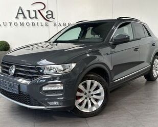 VW Volkswagen T-Roc 2.0 TDI DSG Sport 4Motion NAV+SHZ Gebrauchtwagen