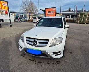 Mercedes-Benz Mercedes-Benz GLK 350 4MATIC BlueEFFICIENCY - Gebrauchtwagen