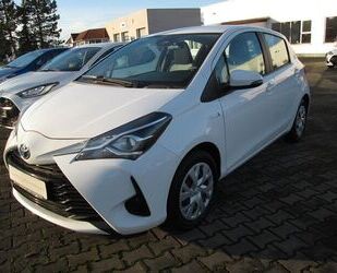 Toyota Toyota Yaris 1,5-l-VVT-i Hybrid CVT Comfort SHZ Gebrauchtwagen