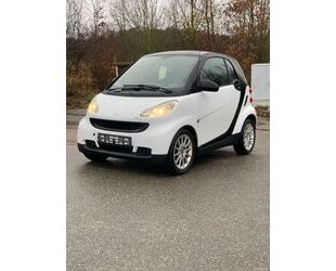 Smart Smart Fortwo 451 Mhd Gebrauchtwagen