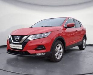 Nissan Nissan Qashqai 1.2 DIG Gebrauchtwagen