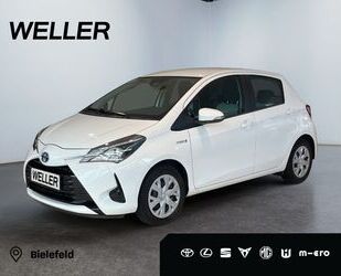 Toyota Toyota Yaris Hybrid 1.5 *ACC*Kamera*Spurhalteassis Gebrauchtwagen