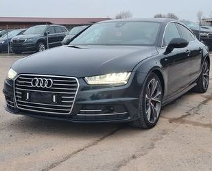 Audi Audi A7 Sportback 3.0 TDI clean diesel quattro VOL Gebrauchtwagen