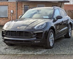 Porsche Porsche Macan Turbo CARBON MEMO PANO SITZKLIMA SPU Gebrauchtwagen