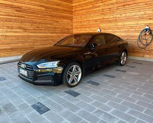 Audi Audi A5 3.0 TDI quattro Sportback S-line Gebrauchtwagen